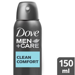 Dove | Deo spray | Clean | 2+1 gr 