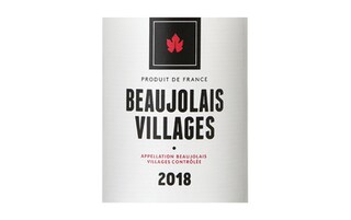 France - Frankrijk | Beaujolais | Beaujolais Villages AC Rouge 