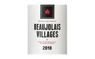 France - Frankrijk | Beaujolais | Beaujolais Villages AC Rouge 