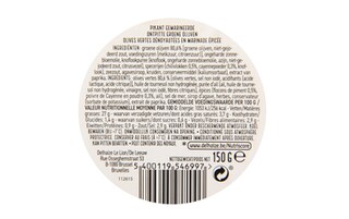 Delhaize | Olives | Piquantes 