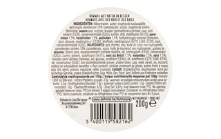 Delhaize | Hummus | Noten | Bessen 