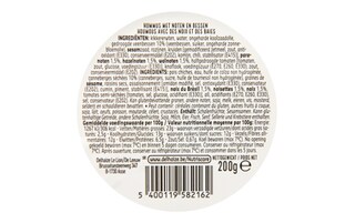 Delhaize | Houmous | Noix | Baies 