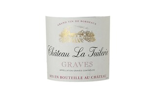 France - Frankrijk | Bordeaux - Graves | Château La Tuilerie 2017 