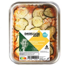 Lasagne | legumes