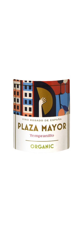 Plaza Mayor | Plaza Mayor Bio Rosé 