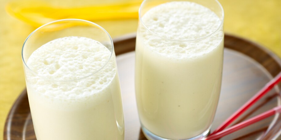 Milk-shake aux poires