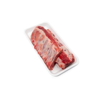 Delhaize | Spareribs | Varken | Kleine ribben |(ontvrore 