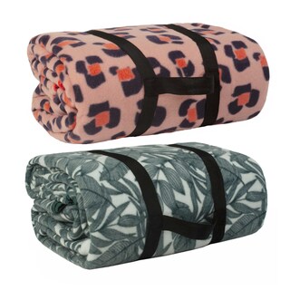 Mistral Home | Plaid | Picknick | 200x200cm 