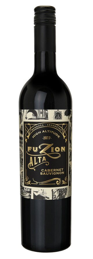 Argentine - Argentinië | Mendoza | Fuzion Alta Cabernet Sauvignon 