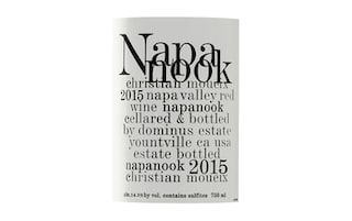 USA | California - Napa Valley | Napanook Napa 15 | Houten Kist 