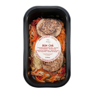 Starcuisine | Nomad | Bun Cha 