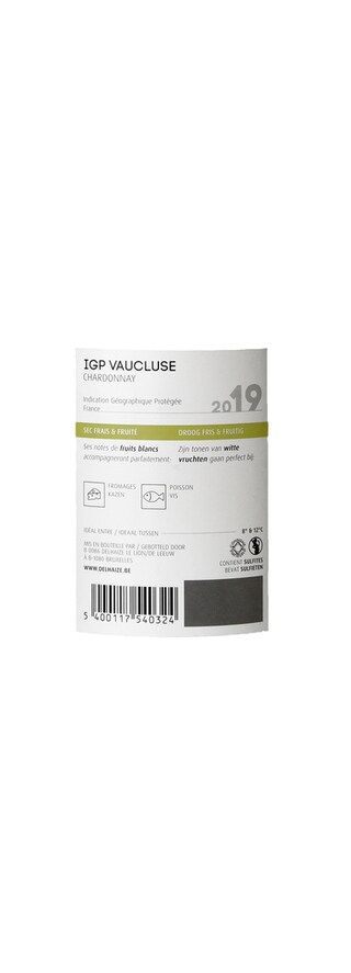 France - Frankrijk | Vaucluse IGP | Chardonnay Blanc 