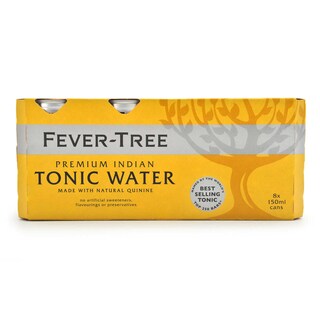 Fever-Tree | Indian Tonic | 8-pack | 15 cl 8 x 15 cl