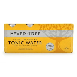 Fever-Tree | Indian Tonic | 8-pack | 15 cl 