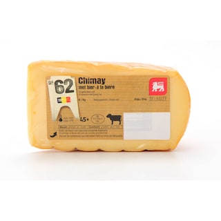 Delhaize | Fromage trappiste | Chimay | Bloc 