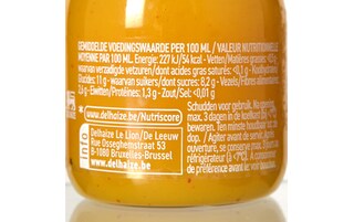 Delhaize | Shot | Kurkuma sinaasappel 