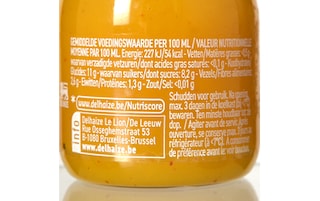 Delhaize | Shot | Kurkuma sinaasappel 