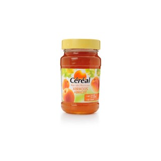Céréal | Confiture | Abricot | Maltitol 