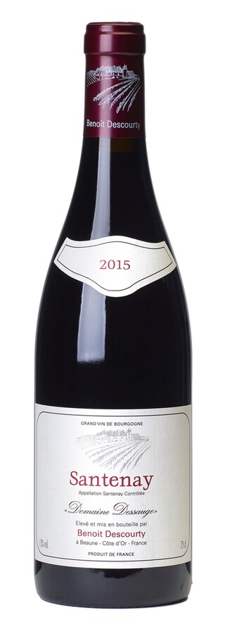 France - Frankrijk | Bourgogne - Côte de Beaune | Santenay 2015 Rouge 