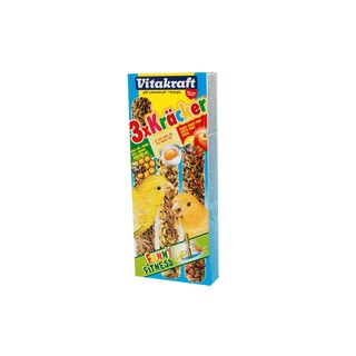 Eten voor vogels | Crackers  | Kanarie