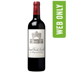 France - Frankrijk | Bordeaux - St-Julien 2GCC | Leoville Cases | Caisse en Bois | 2019 | Rouge 