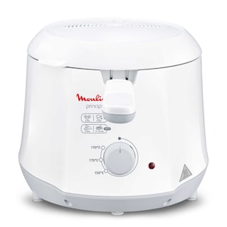 Moulinex | Friteuse Principio Blanc 