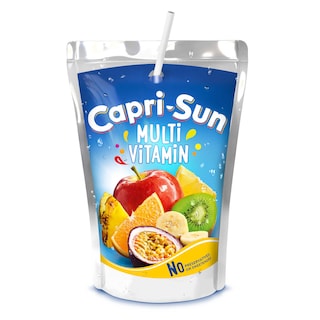 Capri-Sun | Limonade | Multi-vitamines | Pouch 