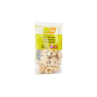 Delhaize | Bio | Noix de cajou | Bio 