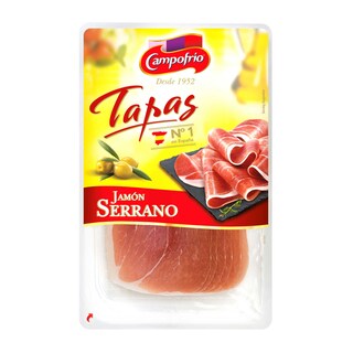 Campofrio | Tapas | CF Jambon Serrano 