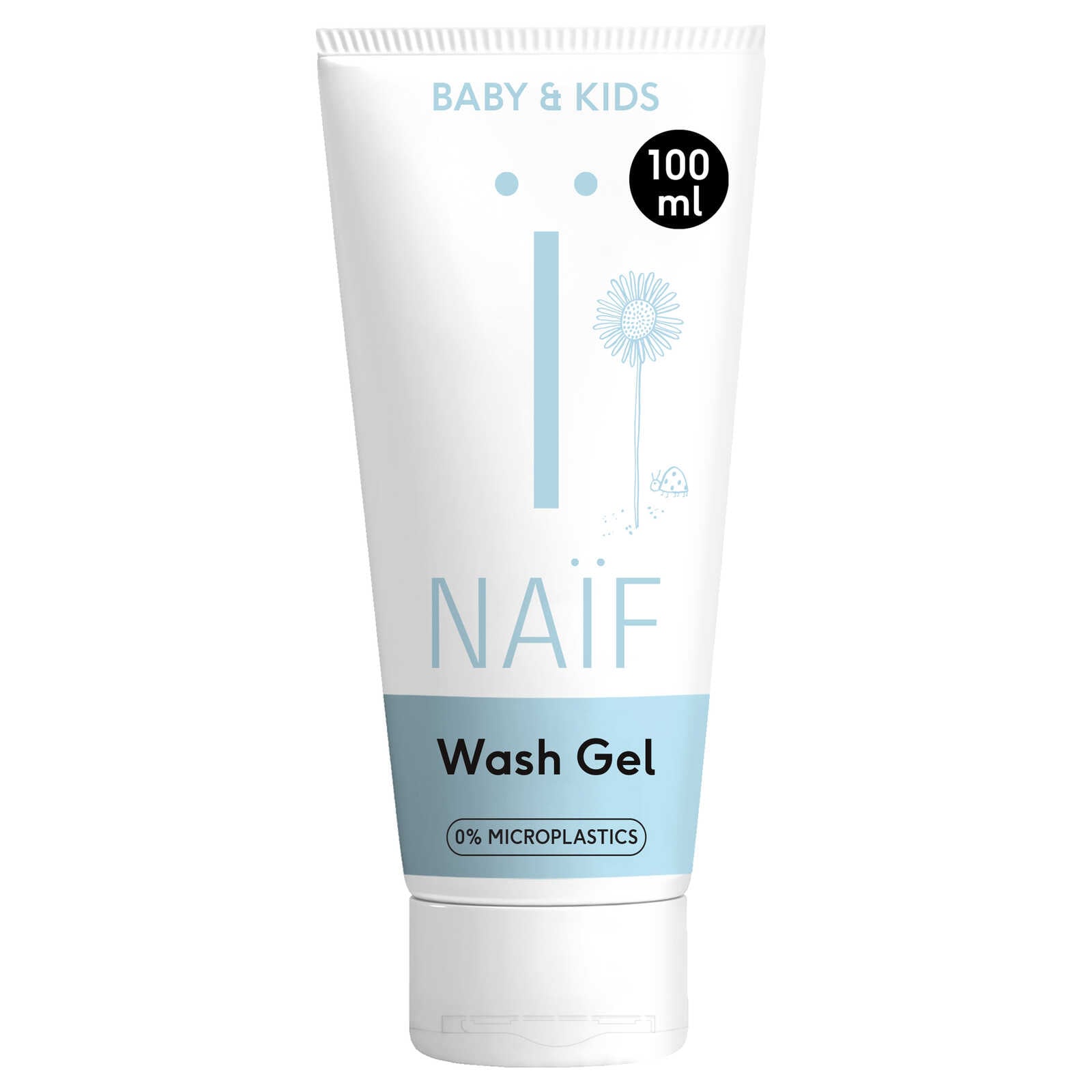 Naïf Reinigende Wasgel | Baby en Kinderen