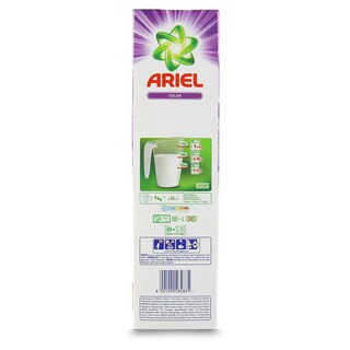 Ariel | Poudre à lessiver | Couleur | 2,73 kg | 42 DS 