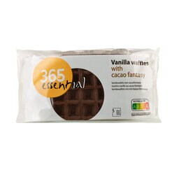 Gaufres | Vanille-Chocolat