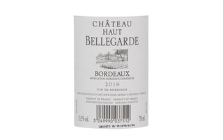 France - Frankrijk | Bordeaux - Bordeaux AC | Château Haut Bellegarde 16 