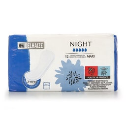 Serviette hygiénique | Maxi | Nuit