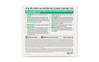 Ecover | Tablettes pour lave-vaisselle | Classic | Eco 
