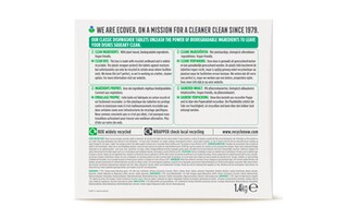 Ecover | Tablettes pour lave-vaisselle | Classic | Eco 1,4 kg
