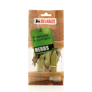 Delhaize | Bouquet garni 