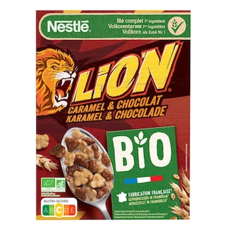 Nestlé-Lion