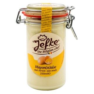Jefke | Mayonaise 