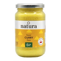 Sauce au Curry | Bio