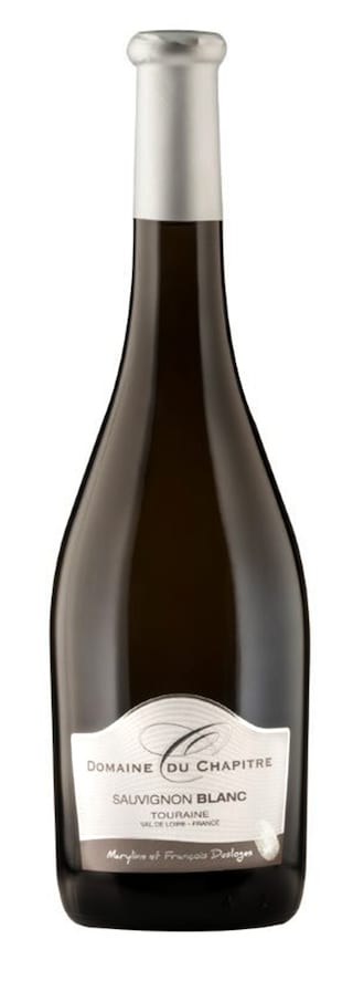 France - Frankrijk | Loire - Touraine | Touraiine Domaine du Chapître 2018 Sauvignon 