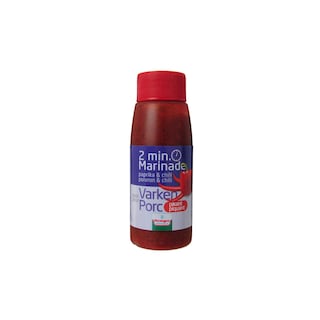 VERSTEGEN | MARINADE PAPRIKA  & CHILI 85 ML 