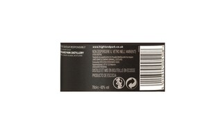 Highland Park | SINGLE MALT SCOTCH WHISKY 18Y - 70CL 