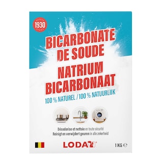 Loda | Bicarbonate de soude | 1KG 1 kg