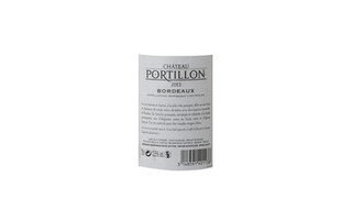 FR BORDEAUX BORDEAUX AC | Bordeaux AC | Château Portillon 2013 Rouge 