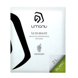 Umanu Chardonnay Vermentinu Blanc