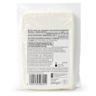Delhaize | Fromage blanc | Bloc 