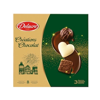 Delacre | Biscuits | Creations 