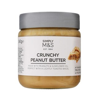 Marks&Spencer | Peanut Butter | Crunchy 