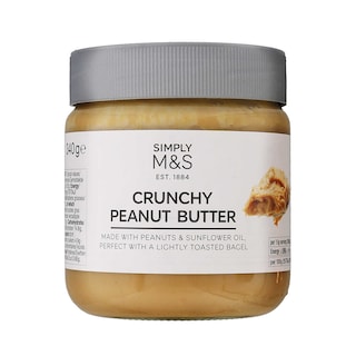 Marks&Spencer | Peanut Butter | Crunchy 